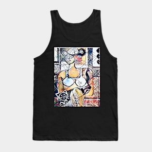 Homage, motif 5 Tank Top